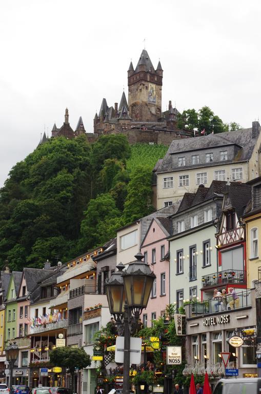 Ad Monte Apartment Cochem Room photo